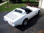 1973 Corvette T-Top For Sale